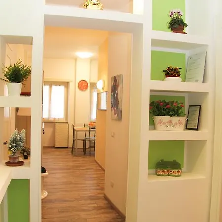 Apartamento Maison Velia