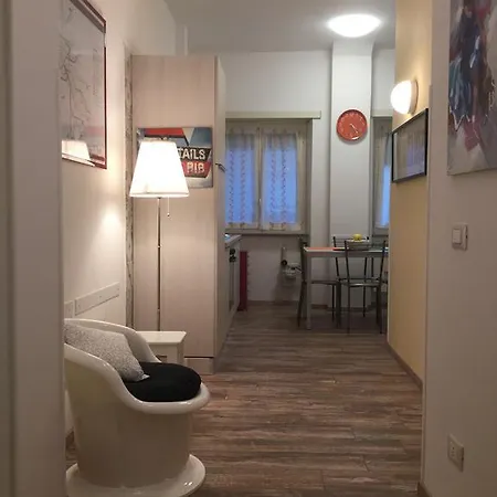 Apartamento Maison Velia