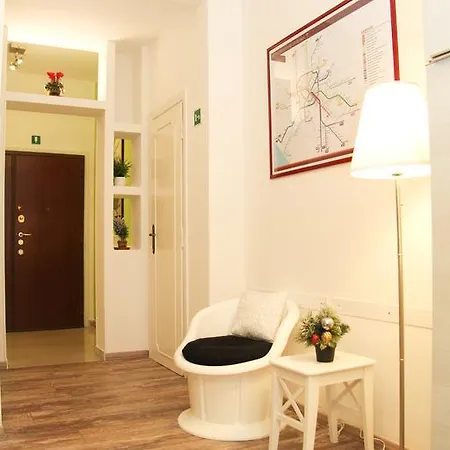 Apartamento Maison Velia Roma