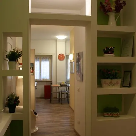 Appartement Maison Velia