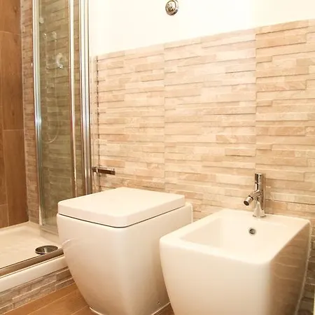 Appartement Maison Velia *