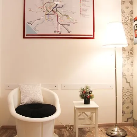 Appartement Maison Velia *