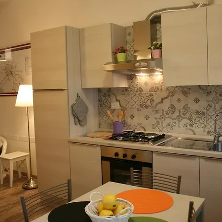 Appartement Maison Velia