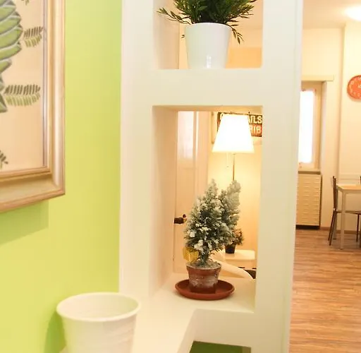 威利亚大厦公寓 罗马